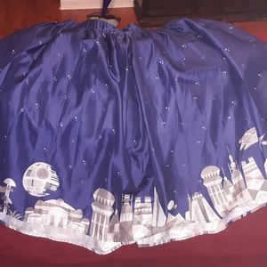 Star wars skirt